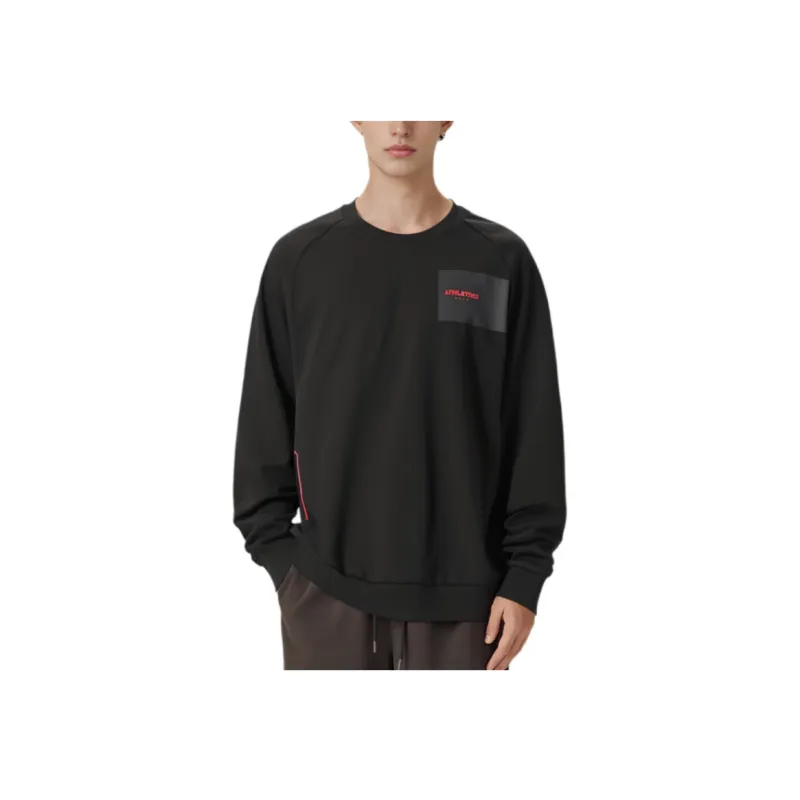 FILA Athletics Sweatshirt Men's Pitch Black-2