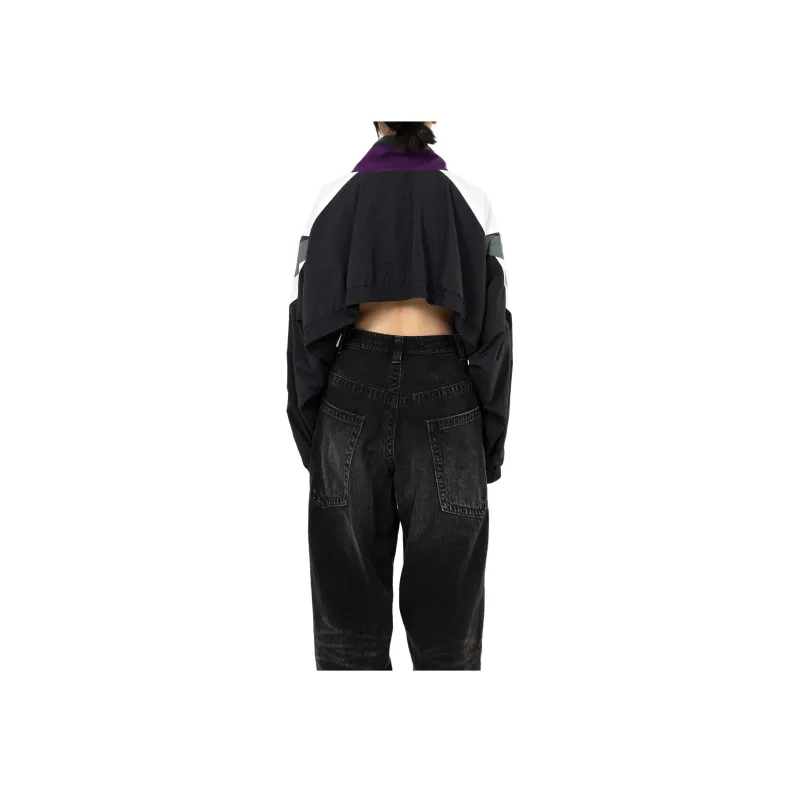 Maison Mihara Yasuhiro SS25 Jackets Coats Women's Black-5