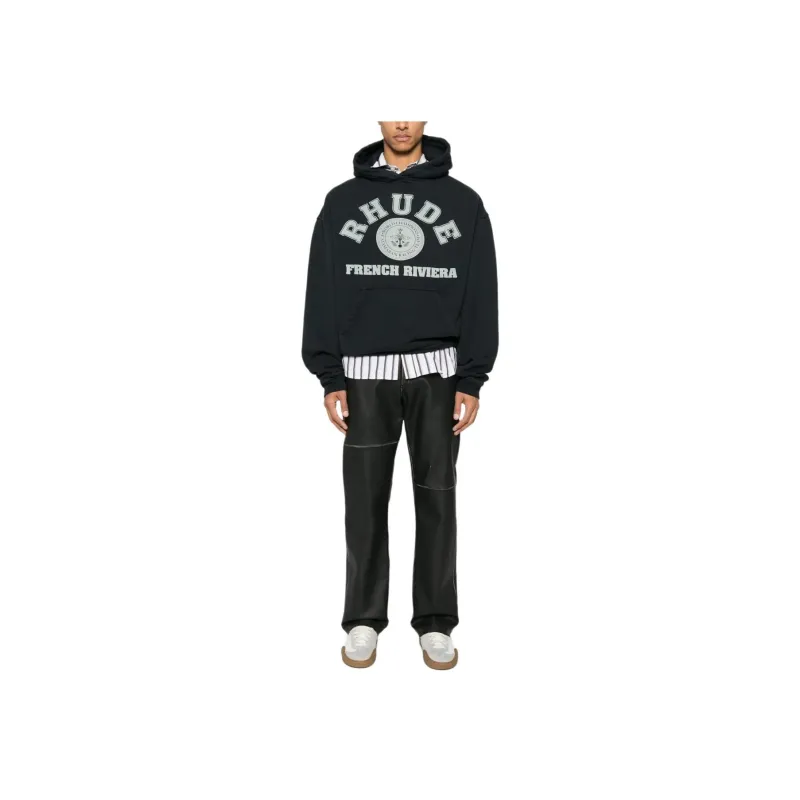 RHUDE French Riviera Hoodie-1
