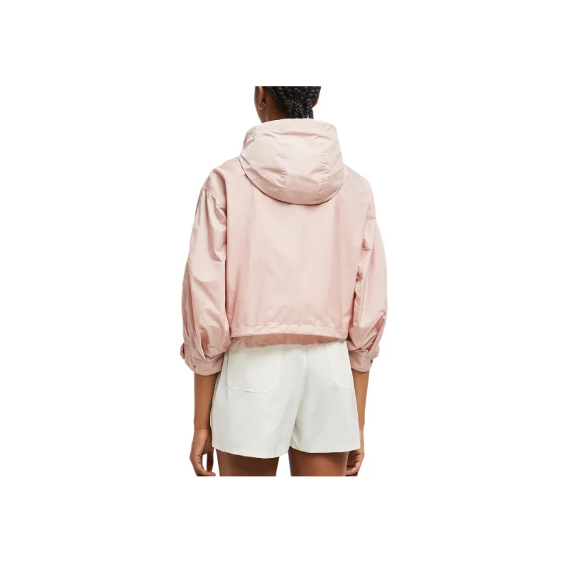 Moncler Vizille Zip Up Hooded Rain Jacket-3