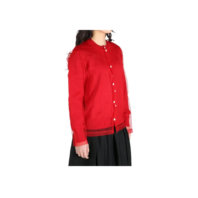 Comme Des Garçons Layered Cardigan-2