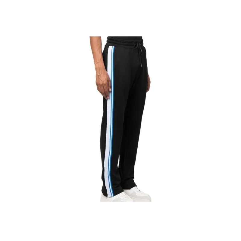Iceberg Casual Pants Men's Black-2