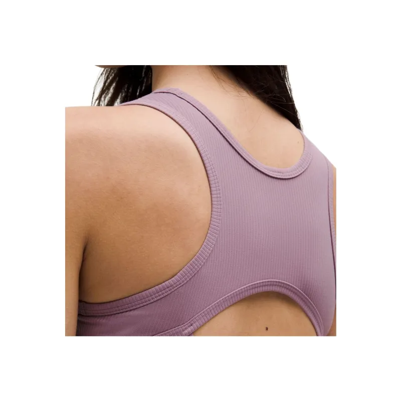 Lululemon RibbedNulu™ Sleeveless Dress Women's Lavender-3