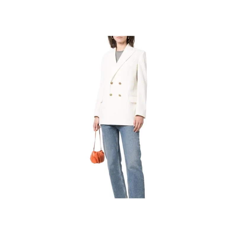 RED VALENTINO Business Suits Women's White - POIZON