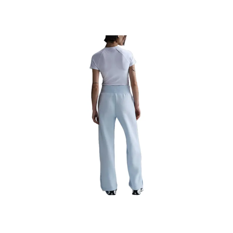Nike Sportswear Phoenix Fleece Women's High Waisted Wide Leg Sweatpants-1