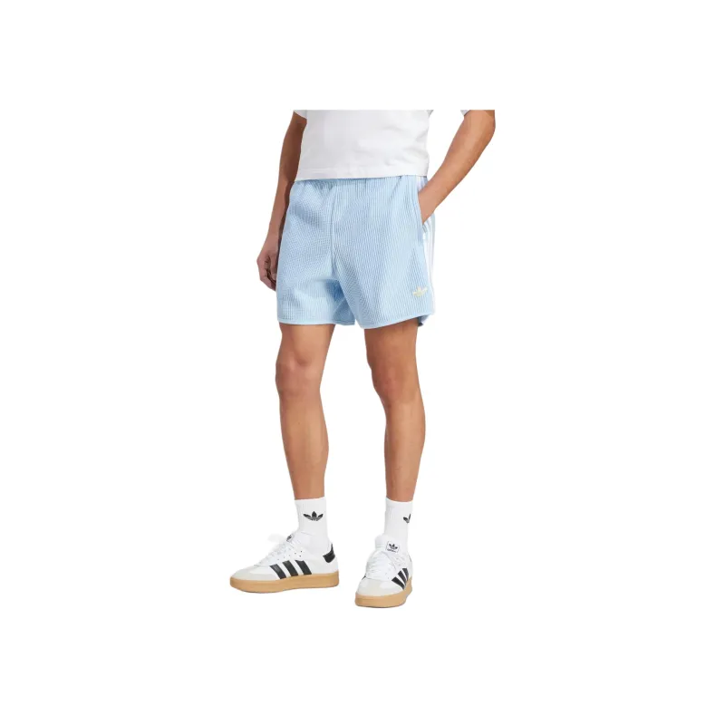 Adidas Originals Waffle Knit Sprinter Shorts-1