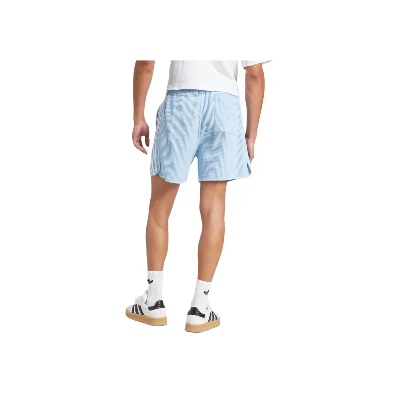Adidas Originals Waffle Knit Sprinter Shorts-2