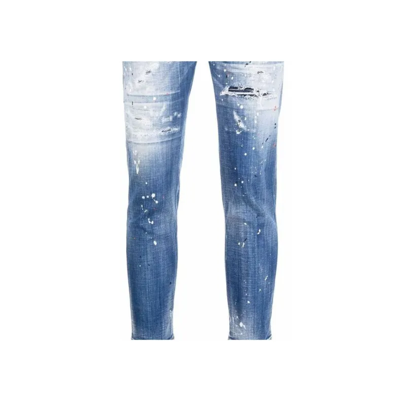 DSQUARED 2 Jeans Women's Blue-4