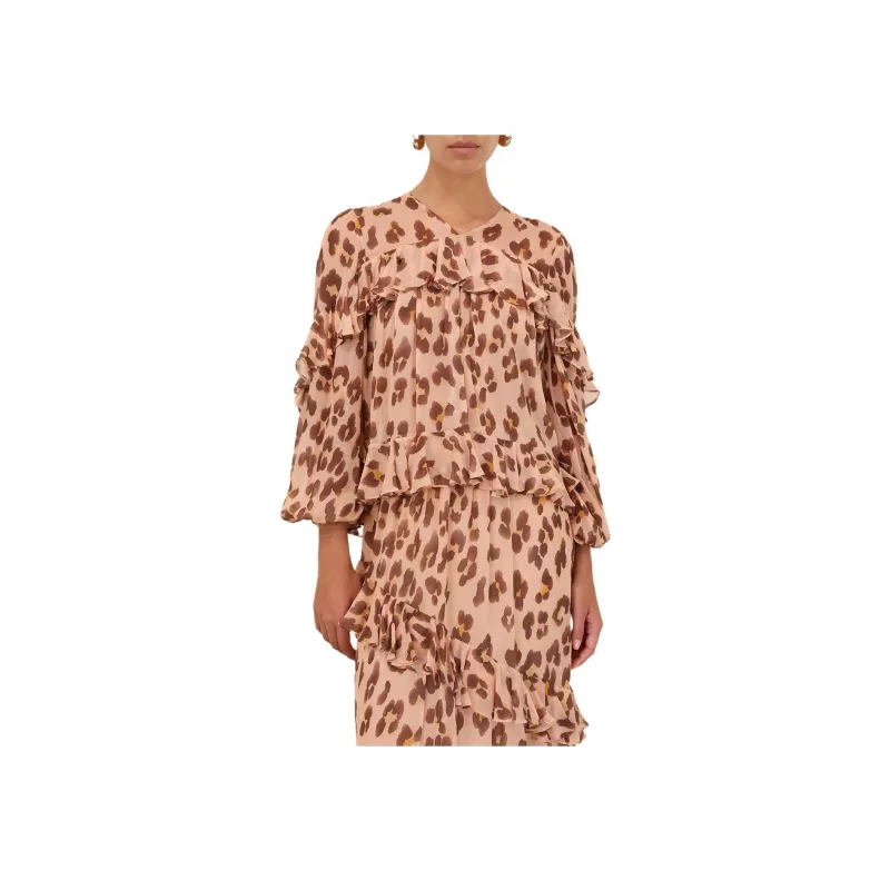 Zimmermann Illuminate Blouse-1
