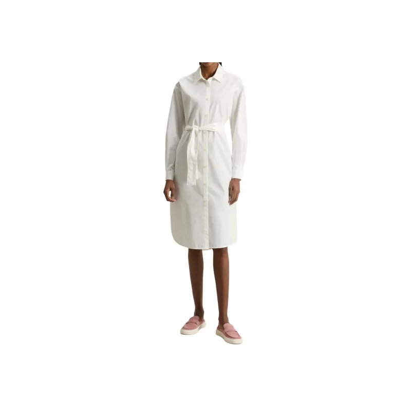 WOOLRICH Belted Shirt Dress-1