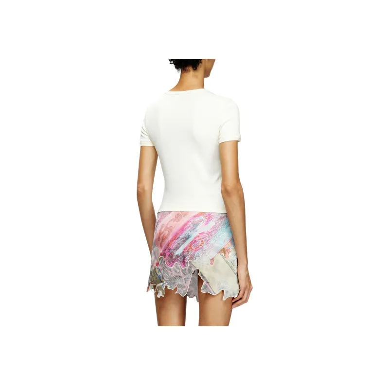 DIESEL T Ele T Shirt-2