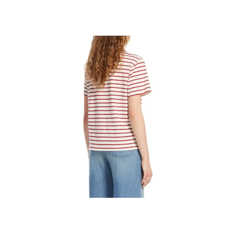 WEEKEND MaxMara T Shirt Women's Red-2