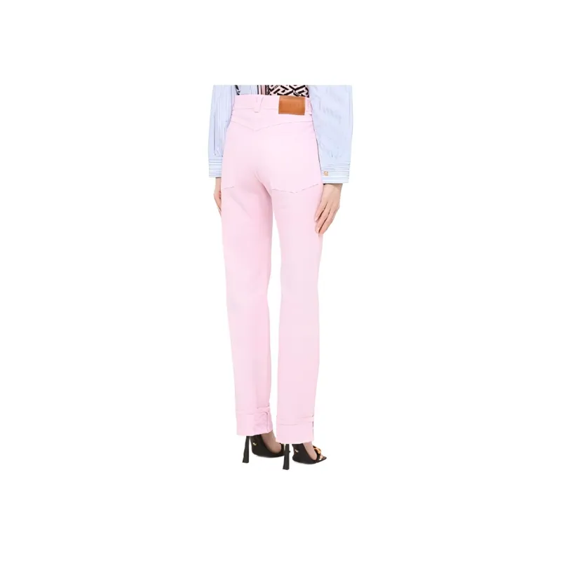 VERSACE Jeans Women's Pink-3