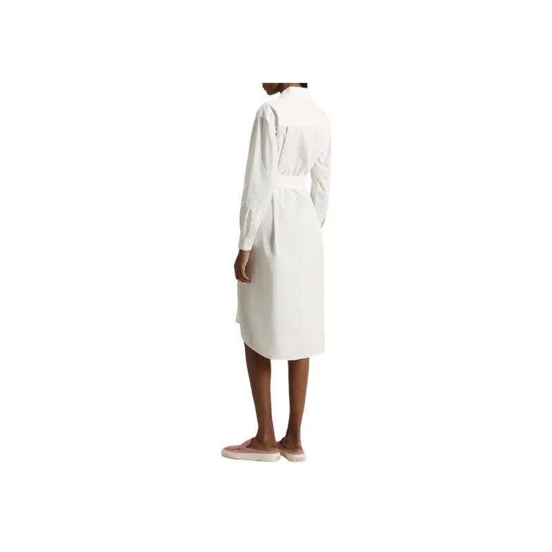 WOOLRICH Belted Shirt Dress-2