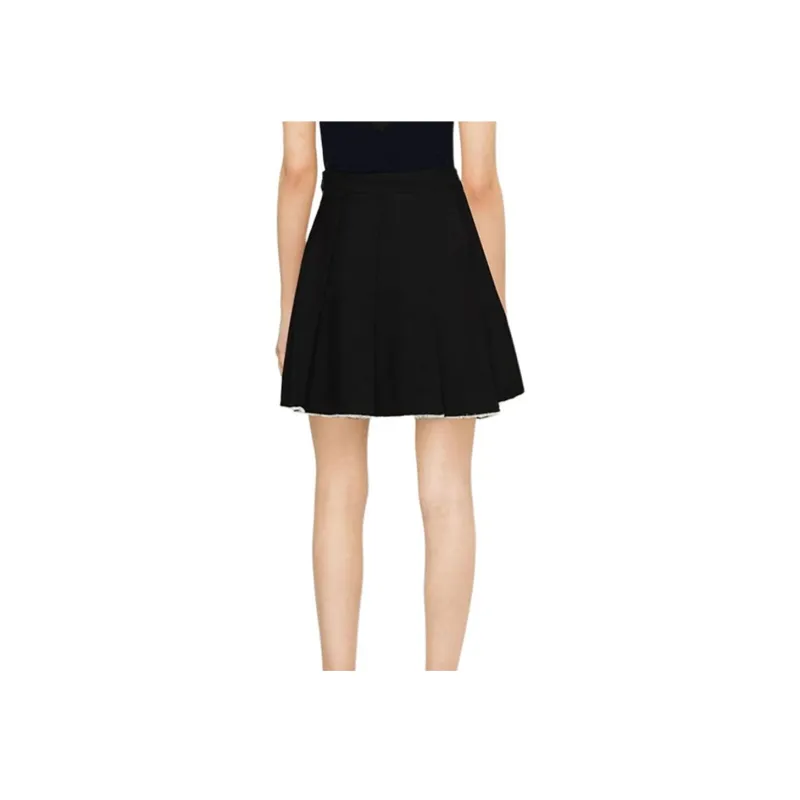 Patou Cable knit Halterneck Top-4
