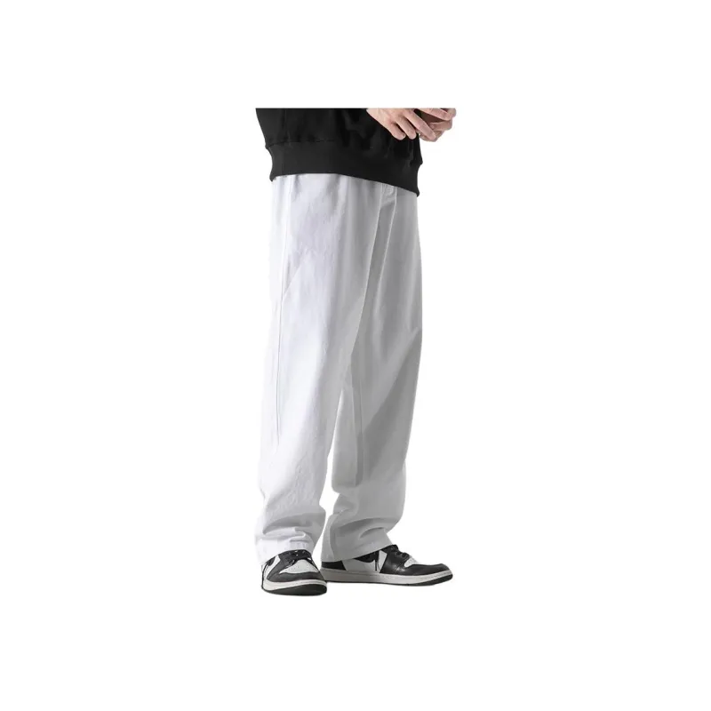 SNOW FLYING Casual Pants Unisex-5