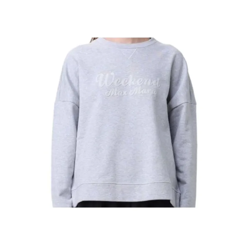 WEEKEND MaxMara Danubio Sweatshirt-1