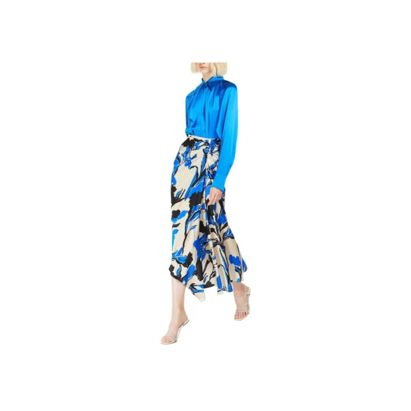 Max Mara Salice Silk Shirt-1