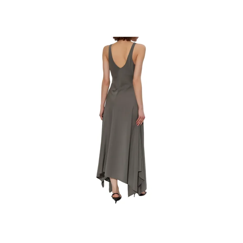 Ami Paris Virgin Wool Dress-3