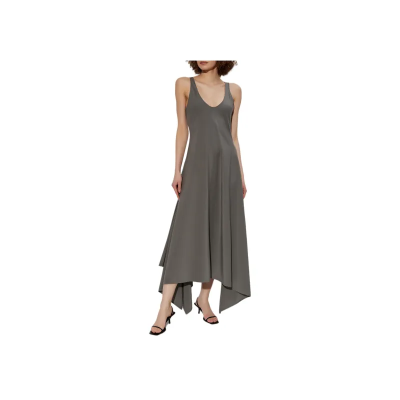 Ami Paris Virgin Wool Dress-1