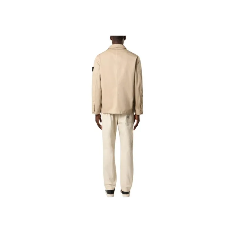 STONE ISLAND Raso Gommato 3L Jacket-2
