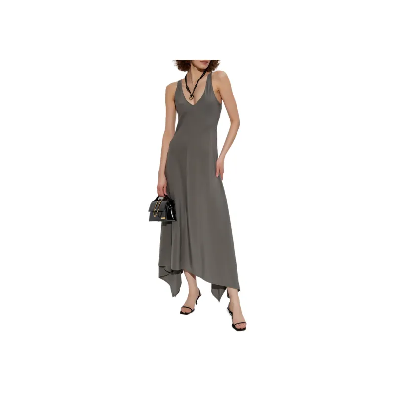 Ami Paris Virgin Wool Dress-2
