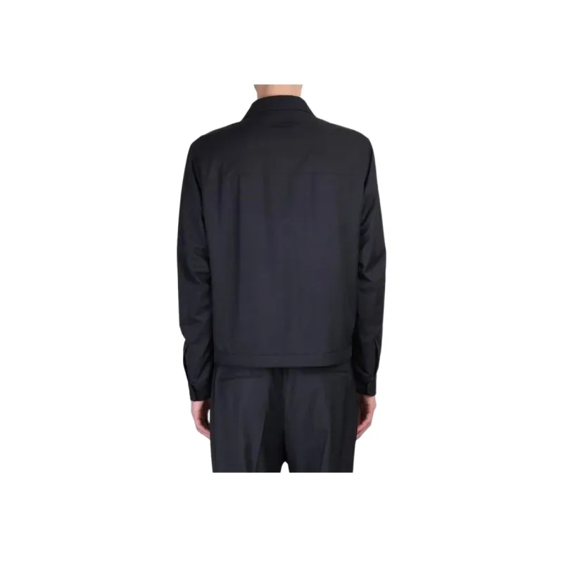 Zegna Zip up Jacket-3