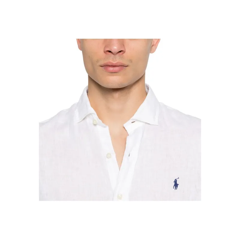 Polo Ralph Lauren Linen Shirt-4