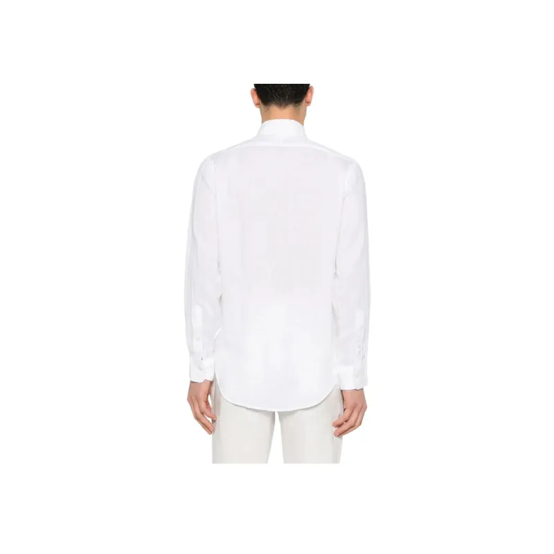 Polo Ralph Lauren Linen Shirt-2
