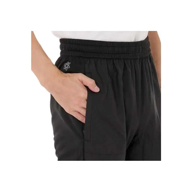 PUMA IndividualWINTERIZED Sports Pants Men's Black-4