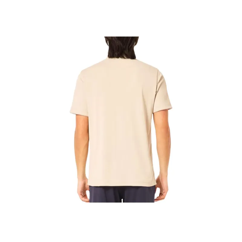 Oakley Polo Shirts Men Beige-4