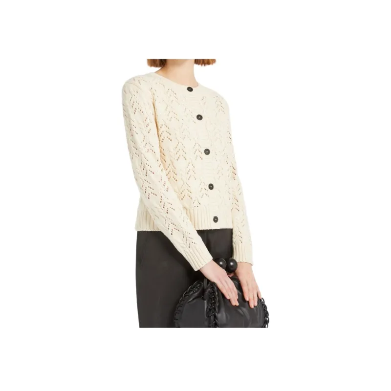 WEEKEND MaxMara Knitwear Women's Beige-3