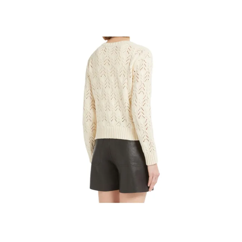 WEEKEND MaxMara Knitwear Women's Beige-2
