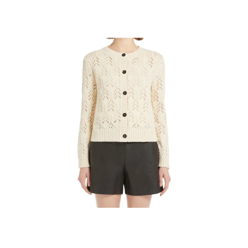WEEKEND MaxMara Knitwear Women's Beige-1