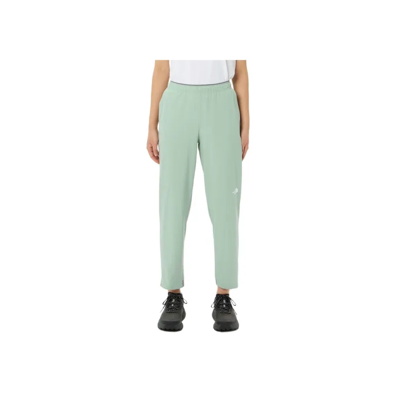 THE NORTH FACE Casual Pants Women's Iceberg Green-2