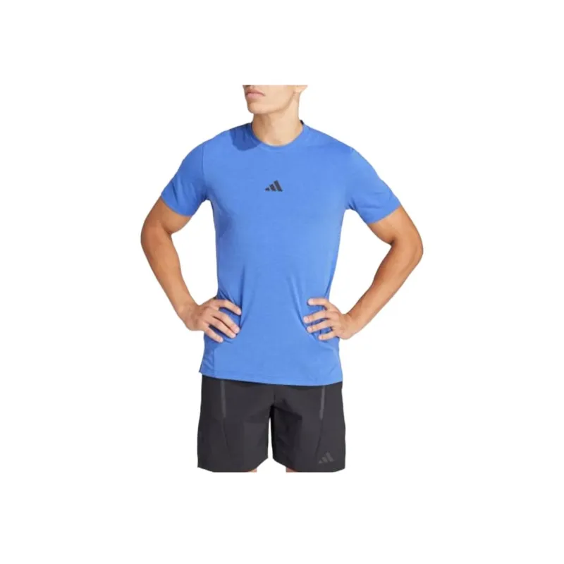 Adidas Free Shipping With AdiClub Designed For Training Workout Tee-2