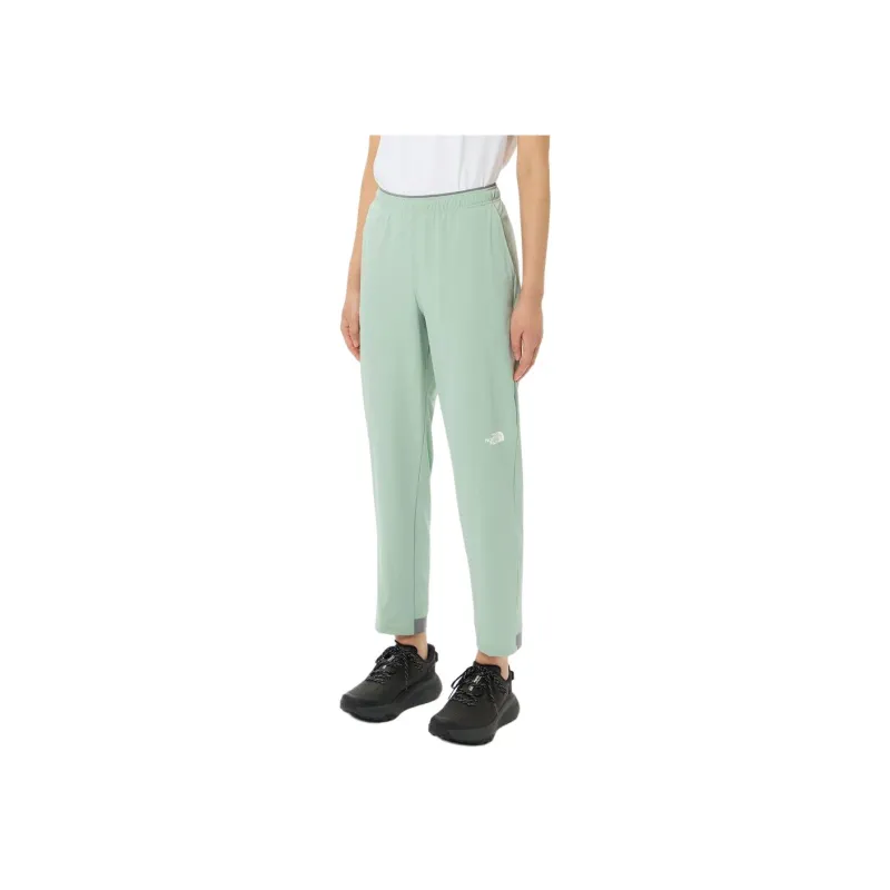 THE NORTH FACE Casual Pants Women's Iceberg Green-4