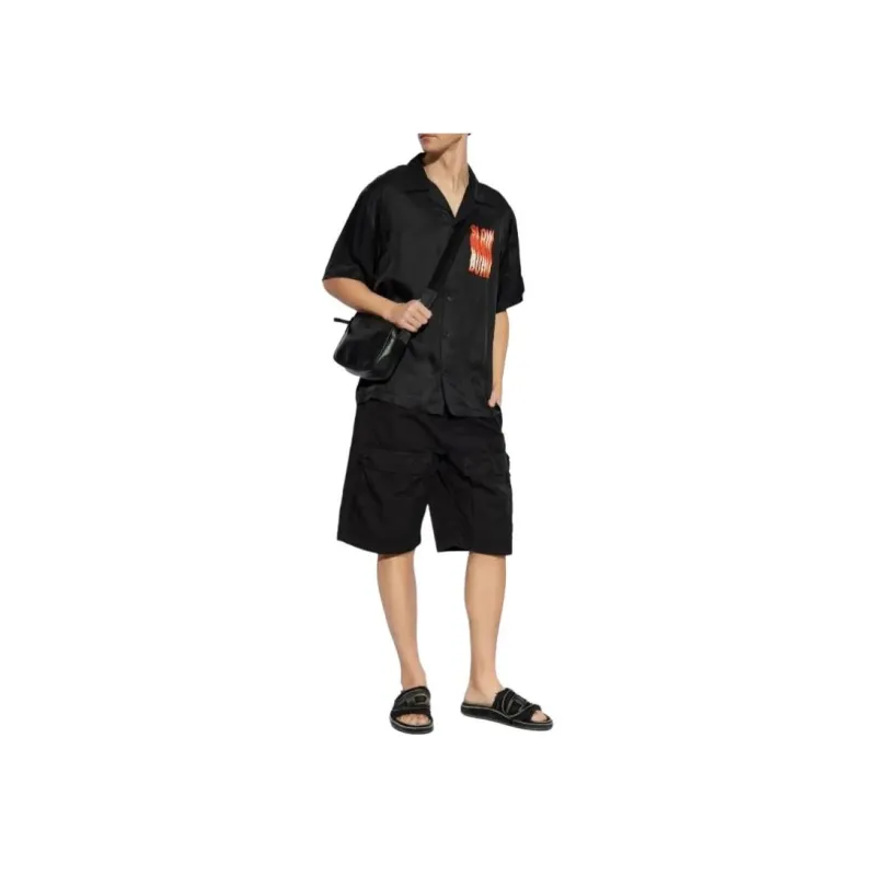 DIESEL P Beeck Shorts-1