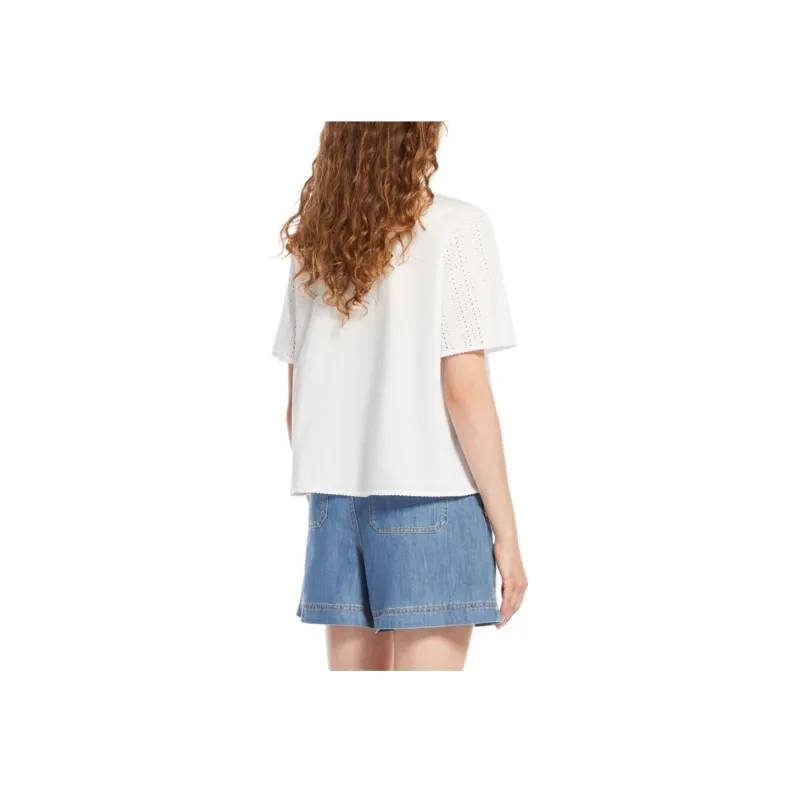 WEEKEND MaxMara T Shirt Women's White-2