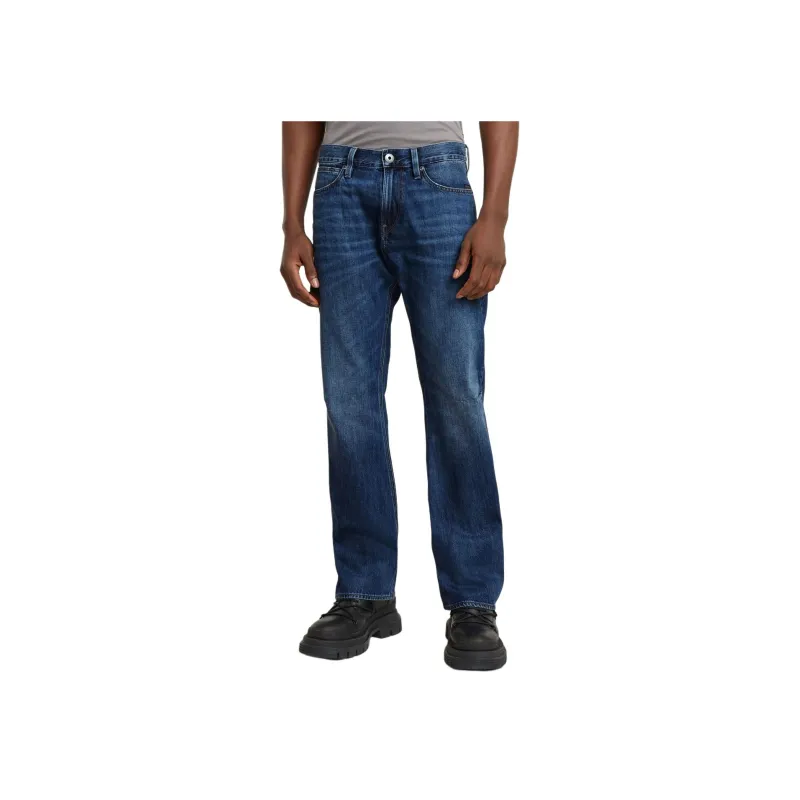 G STAR RAW Jeans Men Blue-2