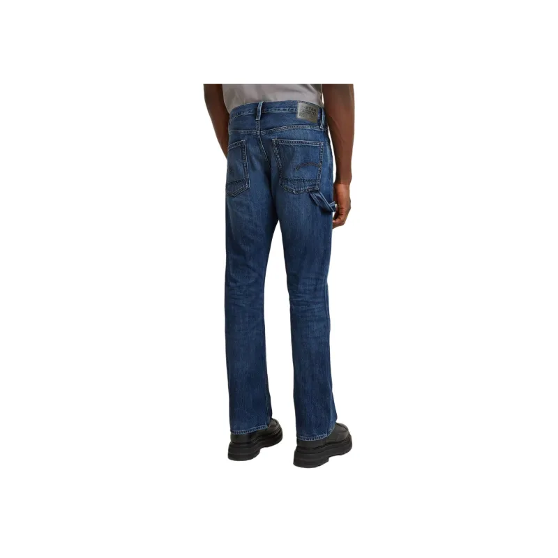 G STAR RAW Jeans Men Blue-3
