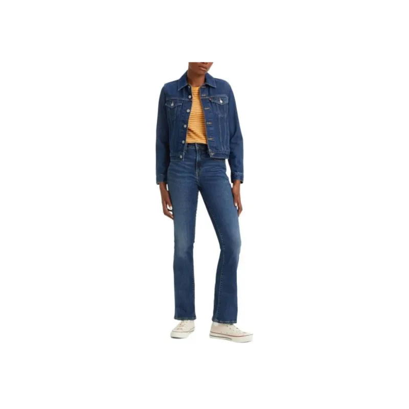 Levis Jeans Women's Blue-2