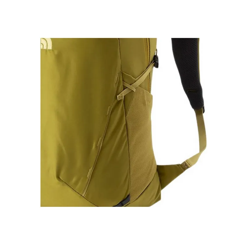 THE NORTH FACE Recycled Nylon Backpack Regular Unisex Sulfur Moss-1