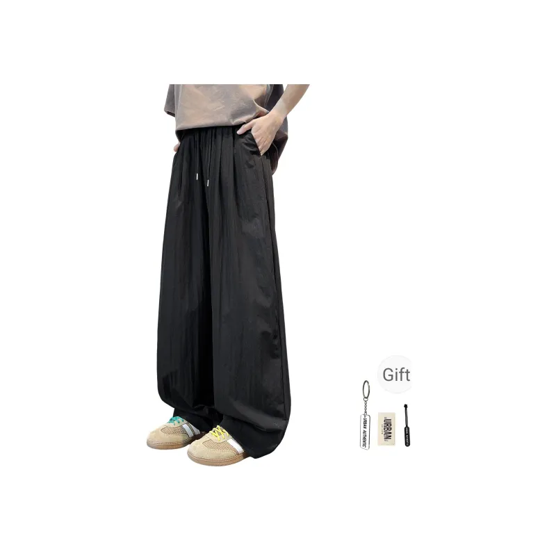 URBAN AUTHENTIC Casual Pants Unisex-12