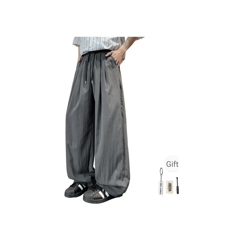 URBAN AUTHENTIC Casual Pants Unisex-6