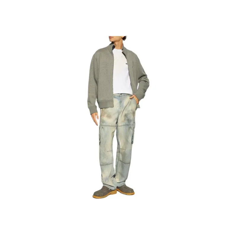Helmut Lang Painted Crewneck T Shirt-1