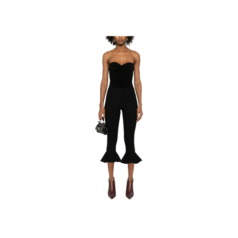 NORMA KAMALI Mio Bodysuit-1