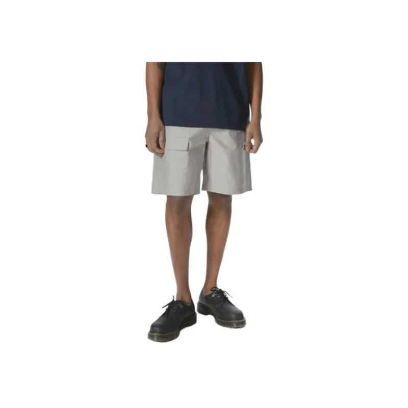 Thisisneverthat SS25 Cargo Shorts Unisex Gray-2