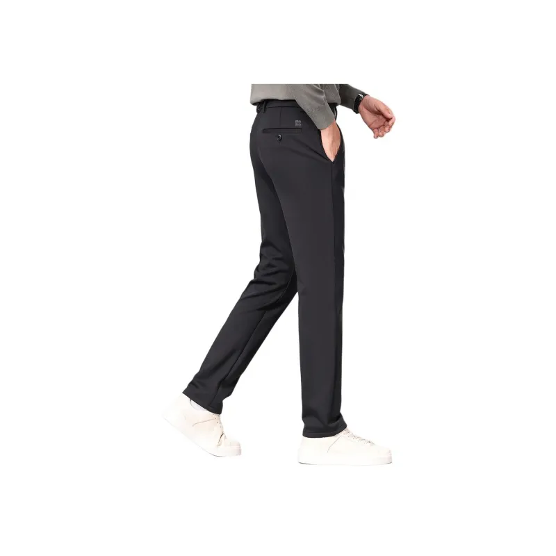 Red bean Casual Pants Men-3