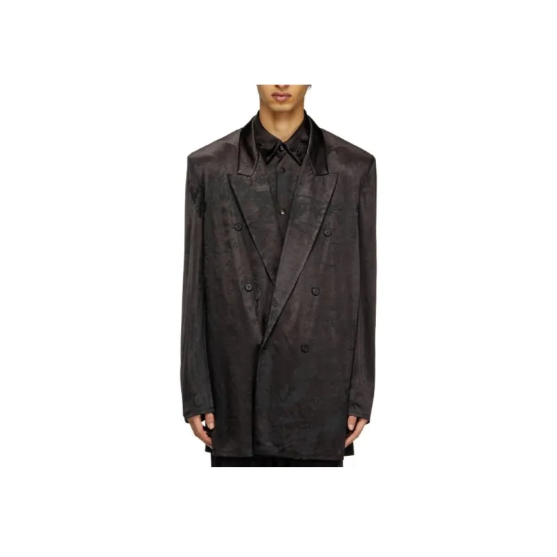 DIESEL J Pekka Plain Tailored Jacket-1